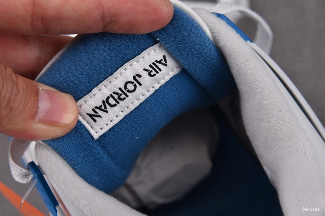 Reps BK jordan military 4 blue（2024）fv5029-141 air 1119